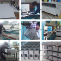 Stainless Steel Sheet Metal Parts Factory